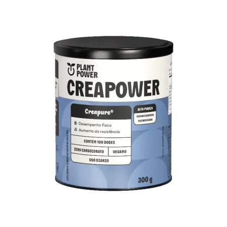 Creatina Creapure Plant Power 300g