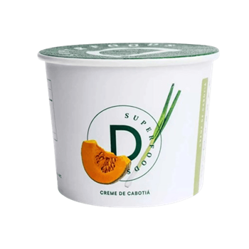 Creme de Cabotia Dentro Superfoods 330g refrig.