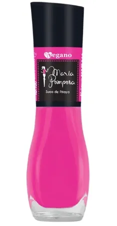 Esmalte Vegano Suco de Pitaya Maria Pomposa 8,5ml