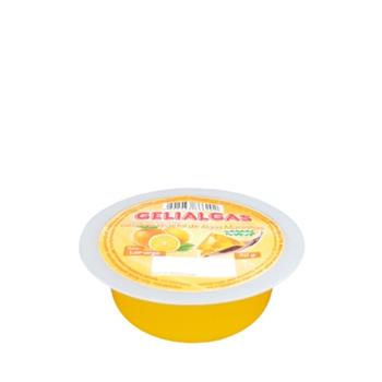 Gelatina Vegetal Pronta Sabor Laranja 70g