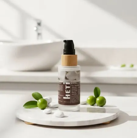 Heti Sérum Facial Booster Clareador Abhaya 30ml