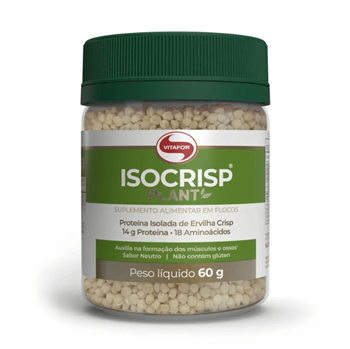 Isocrispy Plant Vitafor 60g