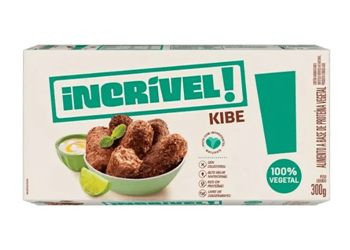 Kibe Vegetal Incrivel 300g refrig.