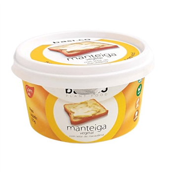 Manteiga Vegetal Basico 200g refrig.