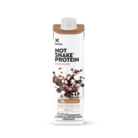 Not Shake Protein Chocolate Notmilk 250ml