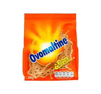 Ovomaltine Flocos Crocante 190g
