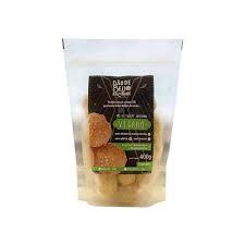 Pão De Beijo Vegano Da Cidade 400g refrig.