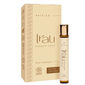 Perfume Trau Benjoim Natur Herbia 10ml