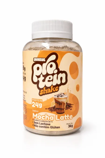 Protein Shake Cinnamon Roll Jhamal 36g