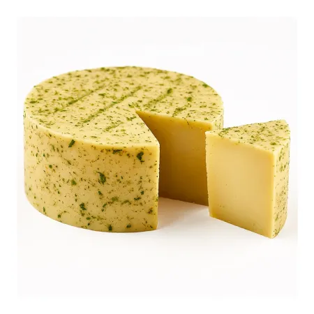 Queijo Castanha de Caju e Ervas Terra Crua 180g refrig.