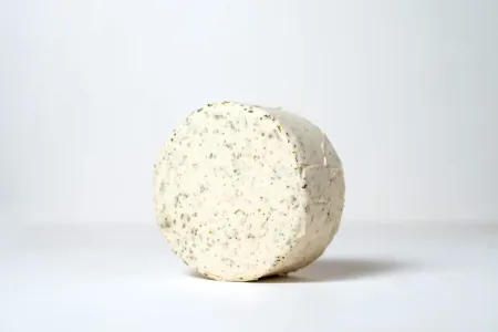 Queijo Vegetal Esmeralda Paris Ervas Finas Utopi 200g refrig.