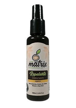Repelente Natural Hidratante Green Matrix 120ml