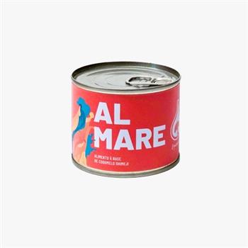 Shimeli Al Mare Cogumelado 195g