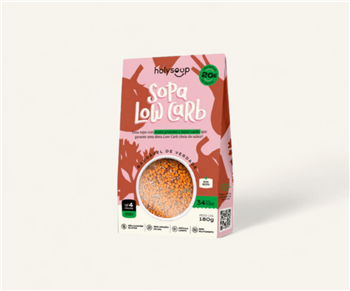 Sopa Low Carb Holy Soup 180g