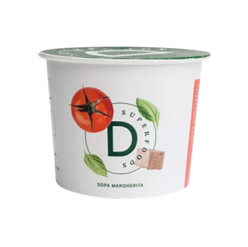 Sopa Margherita Dentro Superfoods 330g refrig.