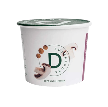 Sopa Mush Hummm Dentro Superfoods 330g refrig.