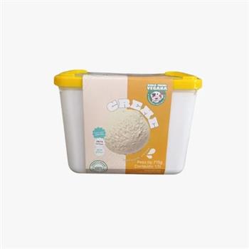 Sorvete Vegano Sabor Creme Dona Muuh 1,5l refrig.
