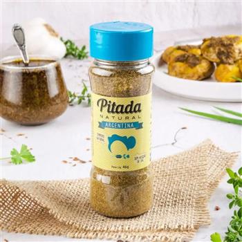 Tempero Argentina / Chimichurri Pitada Natural 46g