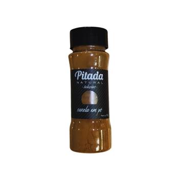 Tempero Canela em Pó Pitada Natural 57g