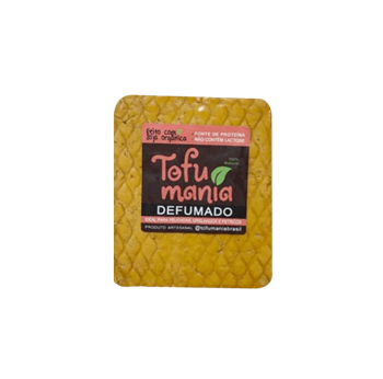 Tofu Artesanal DefumadoTofu Mania 150G refrig.