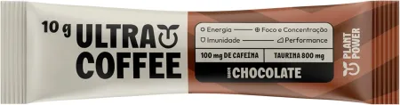 Ultracoffee Chocolate Sache Plant power 10g