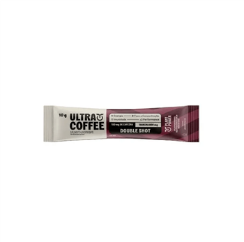 Ultracoffee Double Shot Sache Plant Power 10g
