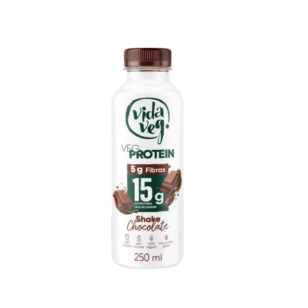 VegProtein Chocolate Vida Veg 250g
