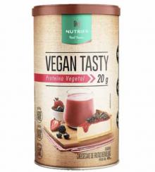 Proteina Vegan Tasty Cheesecake de Frutas Vermelhas Nutrify 420g