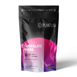 Proteína Vegetal Cremosa Chocolate Plantlab 500g
