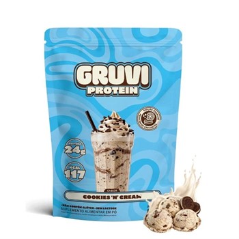 Proteina Vegetal Sabor Cookies N Cream Jhamal 504g