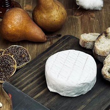 Queijo Camembert Vegano Tradicional Uh Lala Ecozy 150g refrig.