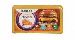 QUEIJO CHEDDAR VEGETAL BASICO 250g refrig.