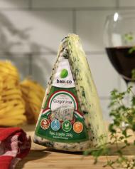 Queijo Gorgonzola Vegetal Basico 230g refrig.