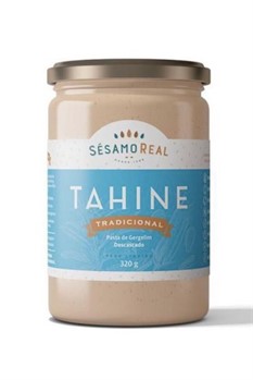 Tahine Tradicional Sésamo Real 320g