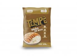 Tempê de Grão de Bico Mun Alimentos 275g refrig.