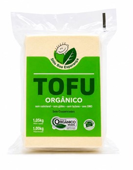 Tofu Sitio Boa Esperança Orgânico 1kg refrig.