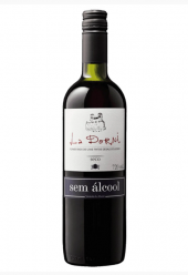 Vinho Seco Sem Alcool La Dorni 750ml refrig.
