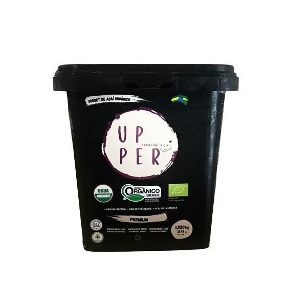 Acai Organico Upper 1.02kg refrig.