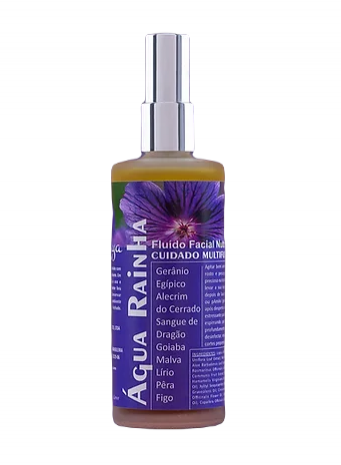 Água Rainha Tonico Regenerador Multifuncional Abhaya 120ml