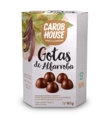 Alfarroba em Gotas Carob House 80g
