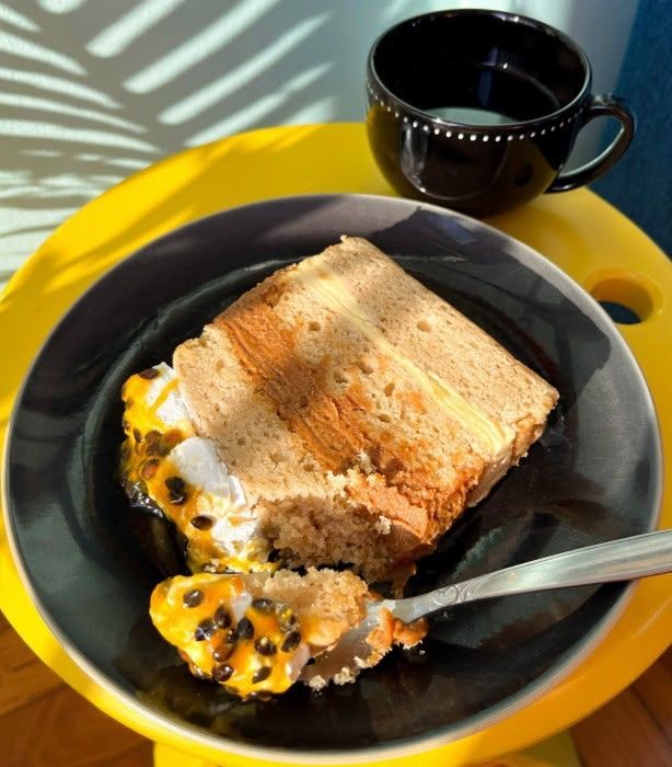 Bolo Vegano Docemara Babilonia Vegan 200g refrig.