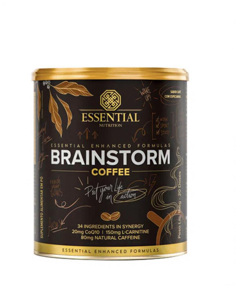 Brainstorm Coffee Essential 186g