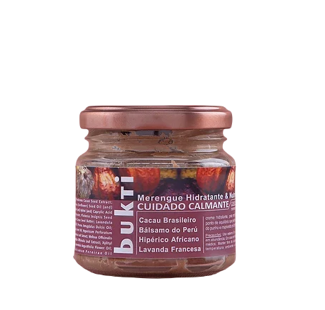 Bukti Merengue Hidratante E Calmante Abhaya 135g