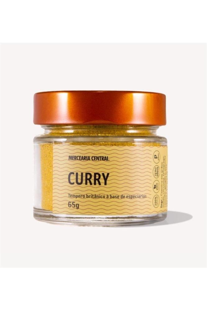 Curry Mercearia Central 60g
