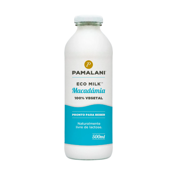 シャンプー milk pan Eco Milk Macadamia Pamalani 500ml refrig. : CONGELADOS