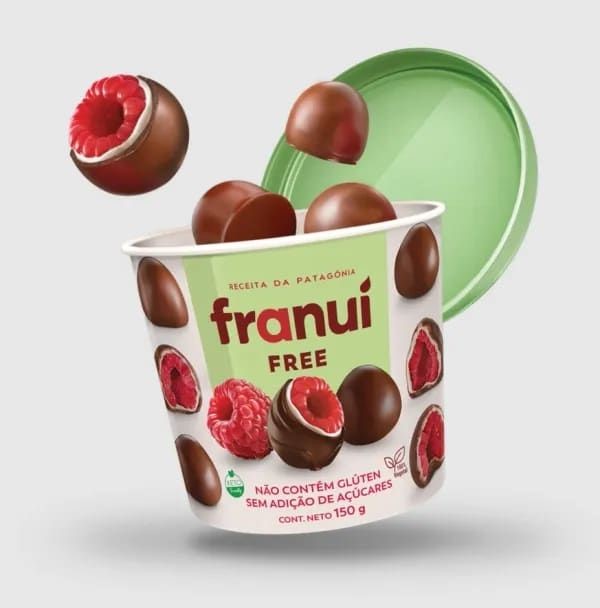 Franuí Free 150g refrig.