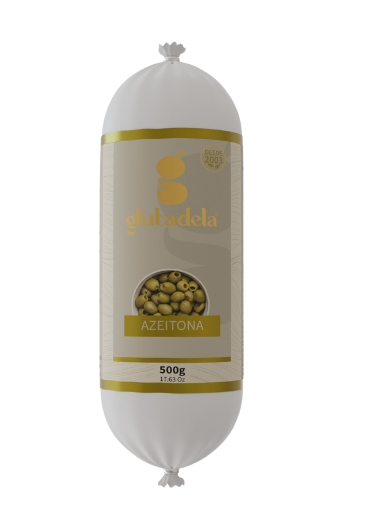 Glutadela Azeitona 500g