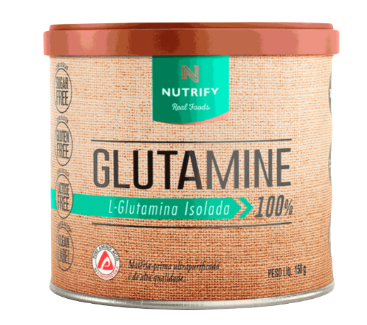 Glutamina Nutrify 150g