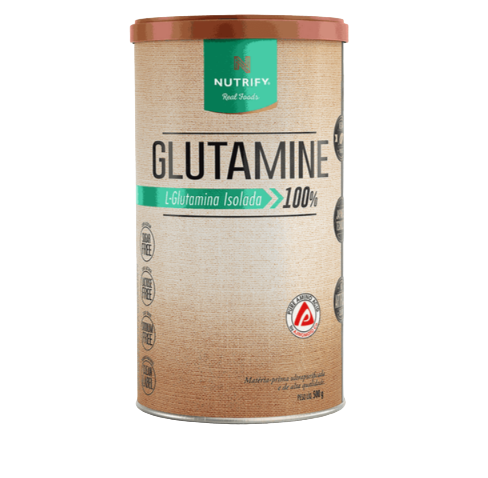 Glutamina Nutrify 500g