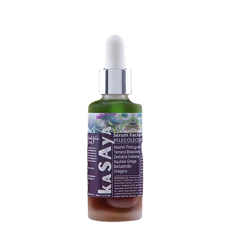 Kasaya Serum Facial Equilibrante Abhaya 30ml